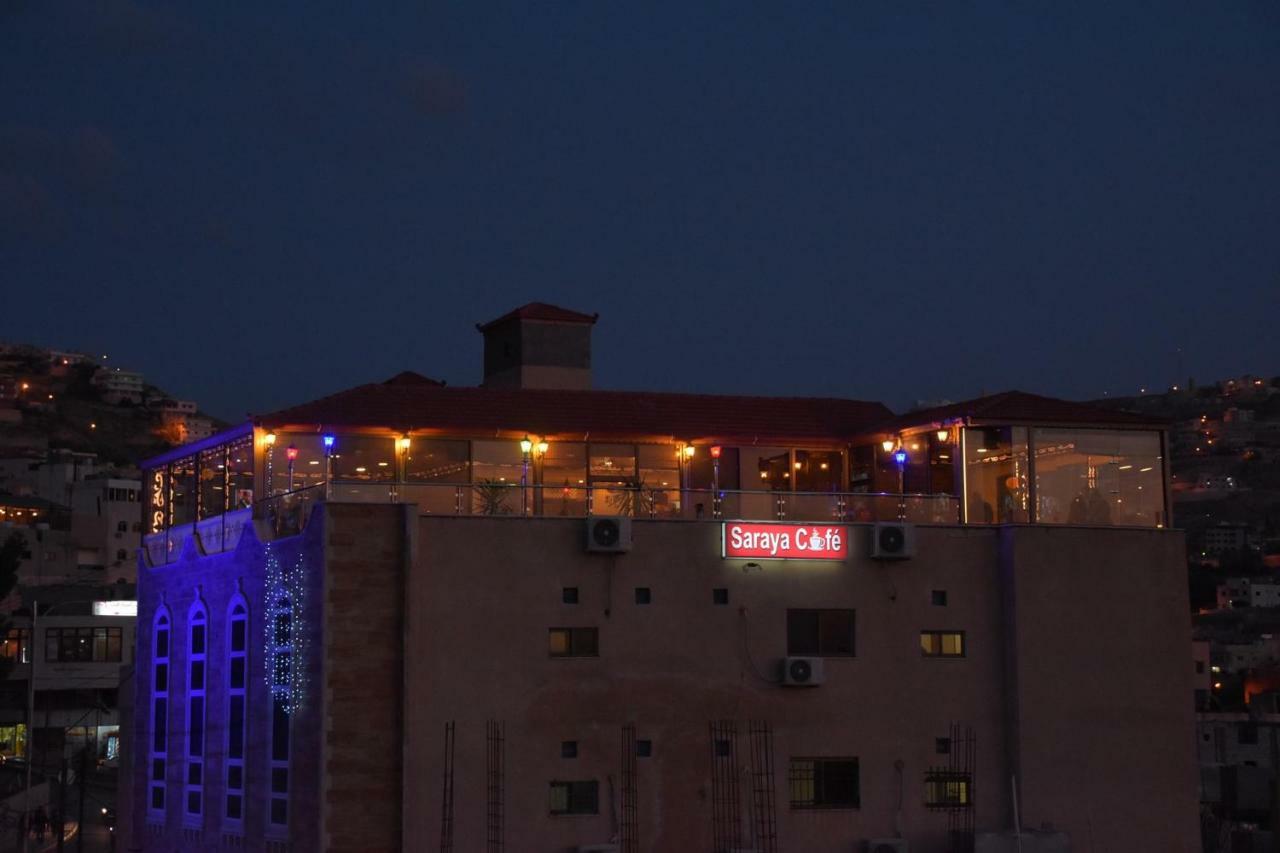 Petra Visitors Hotel Wadi Musa Bagian luar foto