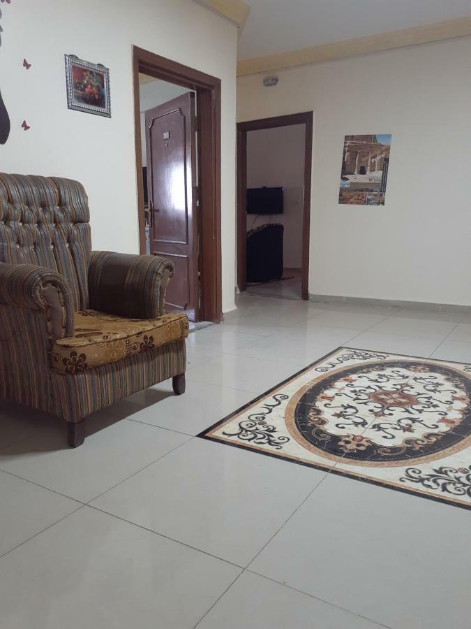 Petra Visitors Hotel Wadi Musa Bagian luar foto